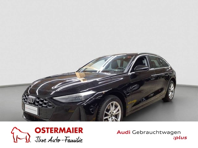 Audi A5 Avant S-Tronic