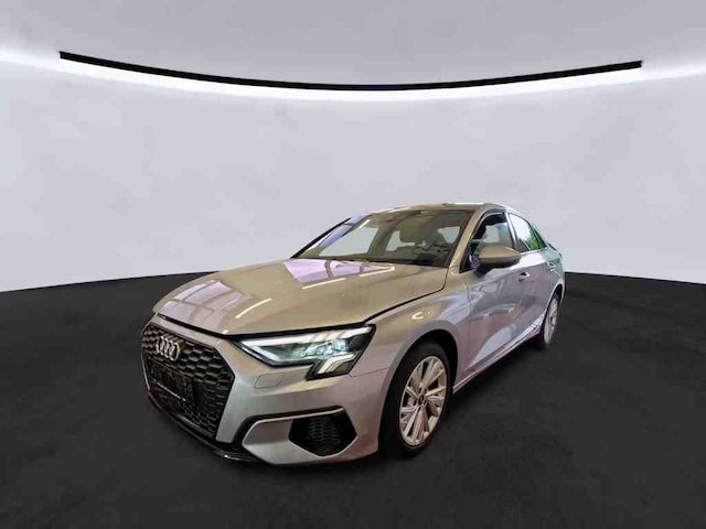 Audi A3 35 TDI S-Tronic Sedan