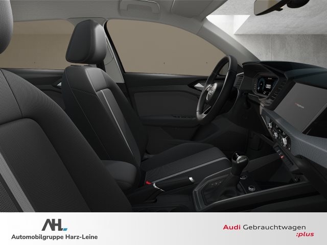 Audi A1 25 TFSI S-Tronic Sportback