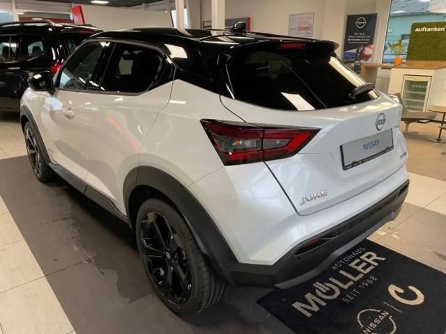 Nissan Juke 1.6 Hybrid N-Design TP Bose BFS