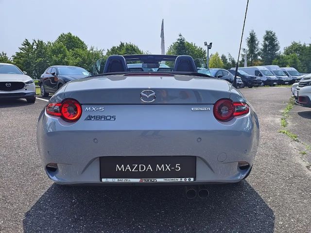 Mazda MX-5 Prime-line SkyActiv