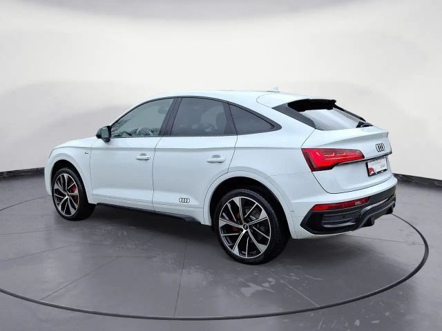 Audi Q5 40 TDI Quattro S-Tronic Sportback