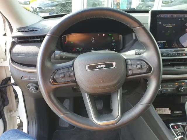 Jeep Compass 4x4 Hybrid Limited