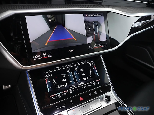 Audi RS7 Quattro Sportback