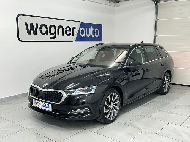Skoda Octavia Combi Style Style