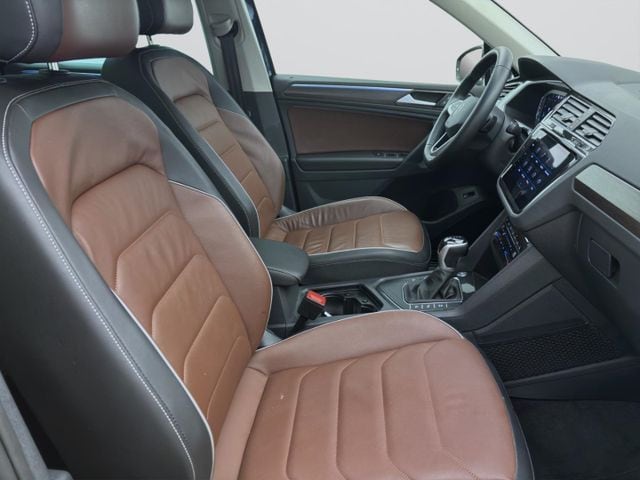 Volkswagen Tiguan 2.0 TDI DSG Elegance Elegance