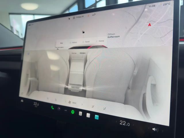 Tesla Model 3 Performance