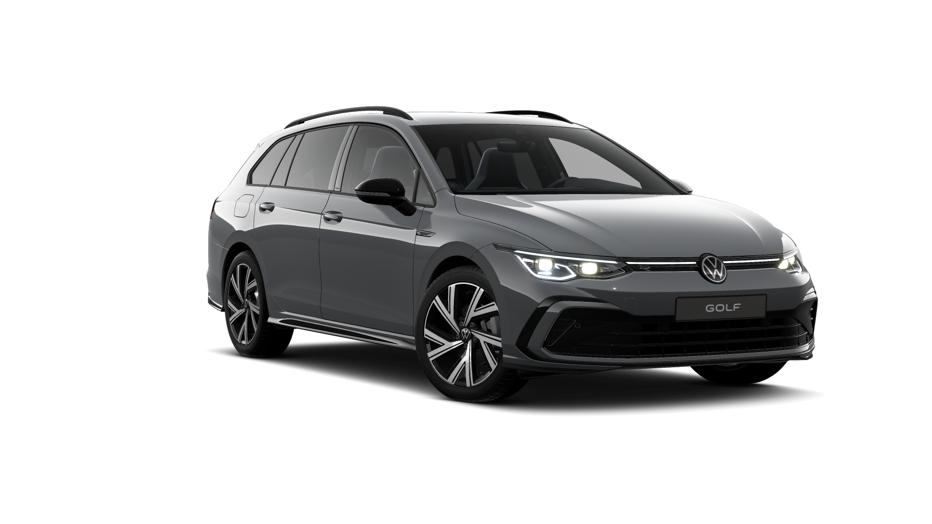 Volkswagen Golf 1.5 eTSI DSG Variant