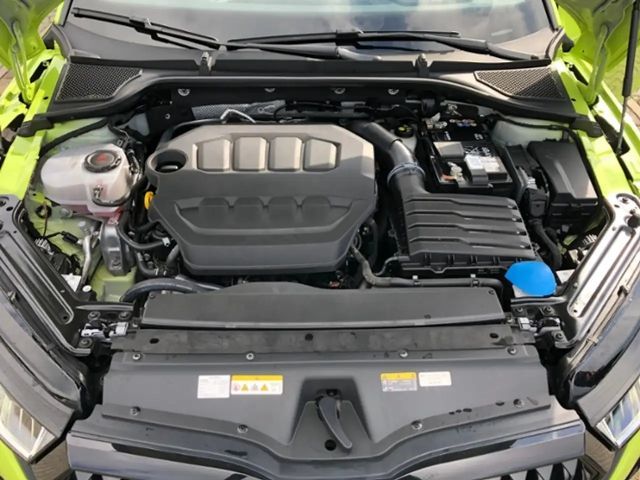 Skoda Octavia 2.0 TSI Combi RS