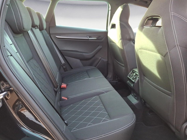 Skoda Karoq 2.0 TSI 4x4 Sportline