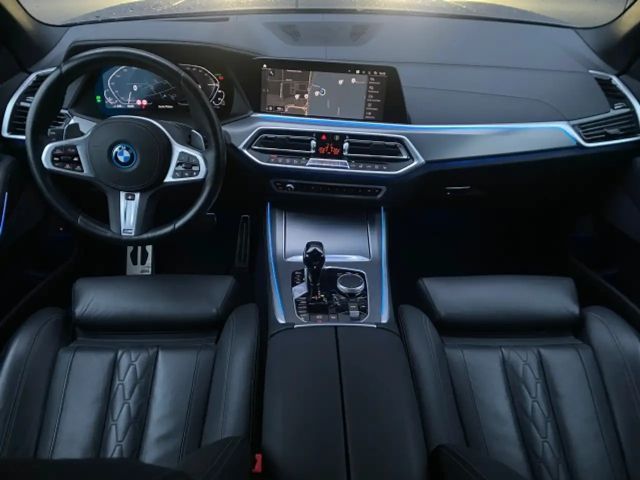 BMW X5 xDrive45e