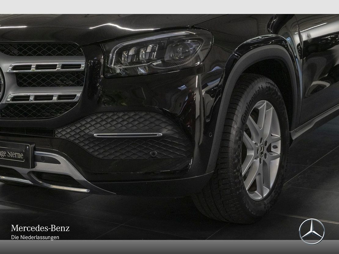 Mercedes-Benz GLS 450 4MATIC