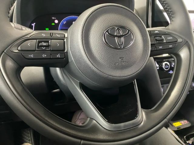 Toyota Yaris Cross Hybride VVT-i