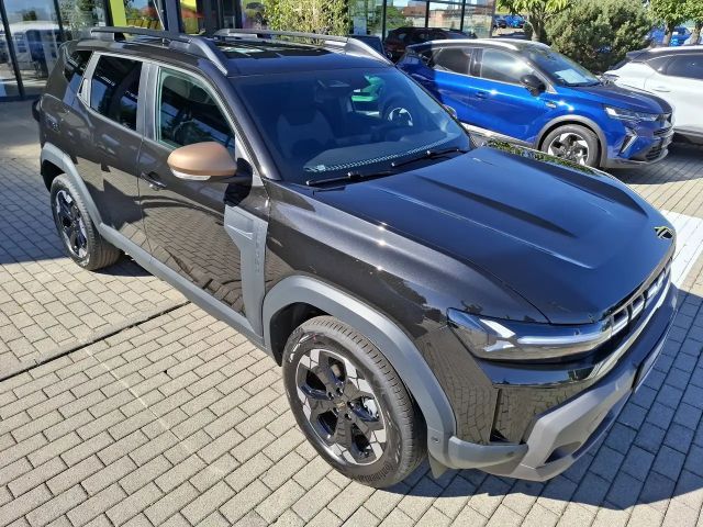 Dacia Duster Extreme Hybrid 140