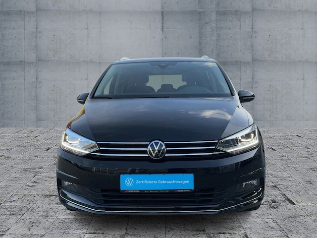 Volkswagen Touran 2.0 TDI DSG Highline