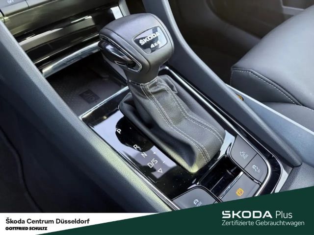 Skoda Karoq 4x4 Sportline