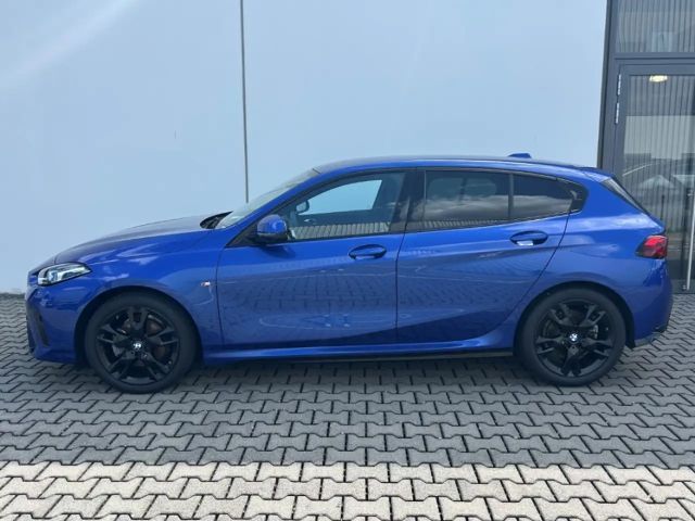 BMW 120 120d M-Sport Sedan