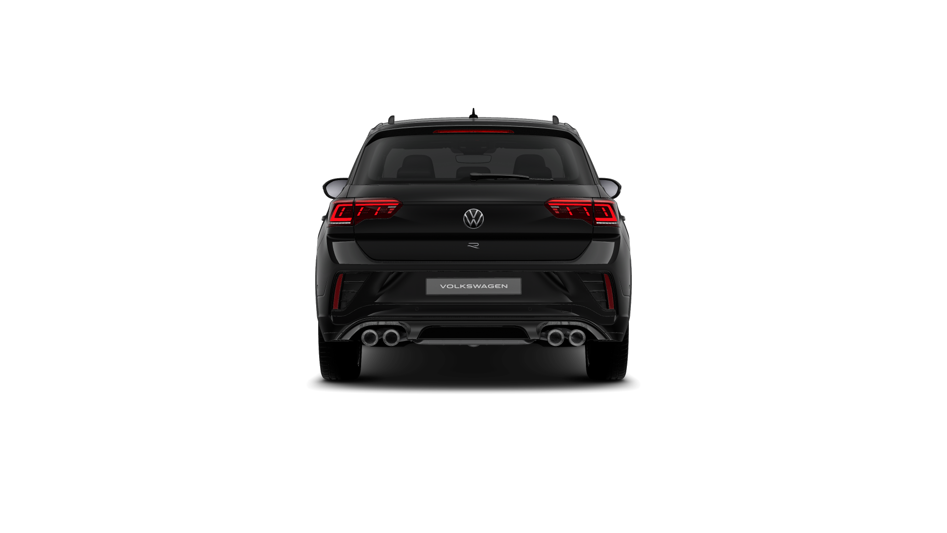 Volkswagen T-Roc 2.0 TSI 4Motion