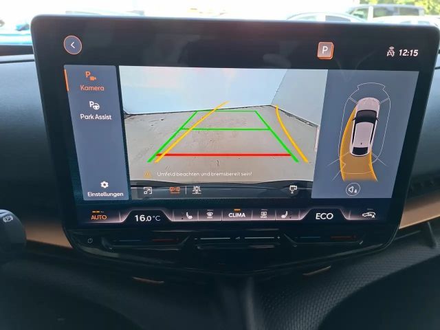 Cupra Tavascan 210kW/286PS