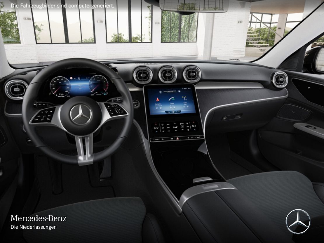 Mercedes-Benz C 300 Estate