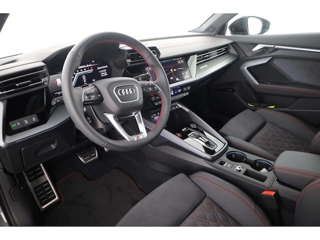 Audi S3 Quattro S-Tronic Sportback