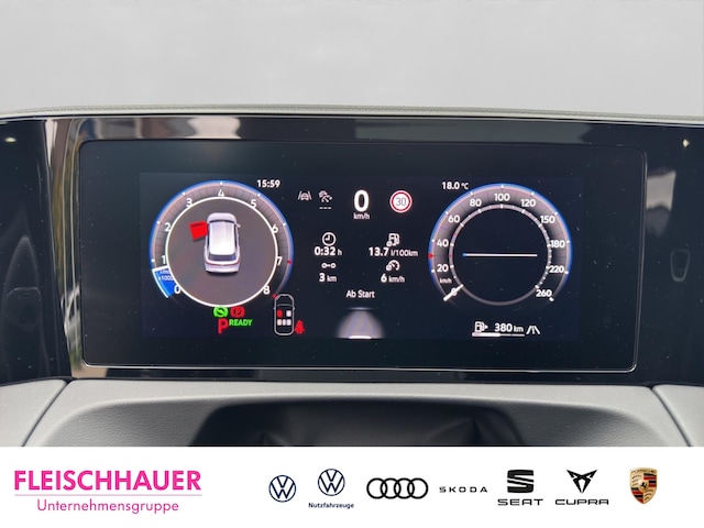 Volkswagen Tiguan 1.5 eTSI R-Line