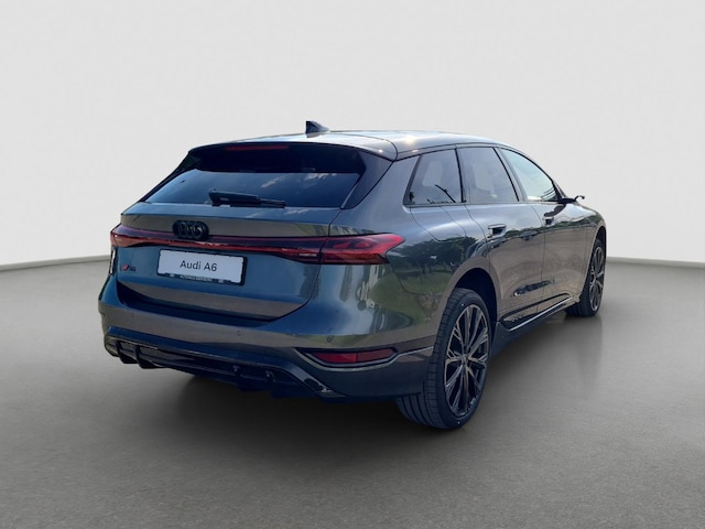 Audi A6 e-tron Avant Quattro