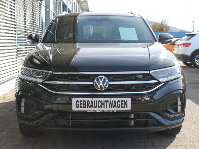 Volkswagen T-Roc 1.5 TSI R-Line