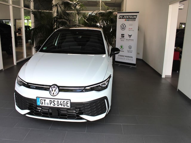 Volkswagen Golf GTE eHybrid