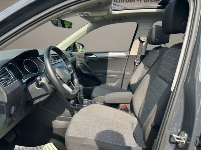 Volkswagen Tiguan 2.0 TDI DSG