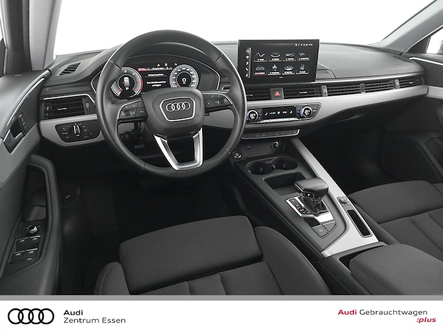 Audi A4 35 TDI Avant S-Tronic