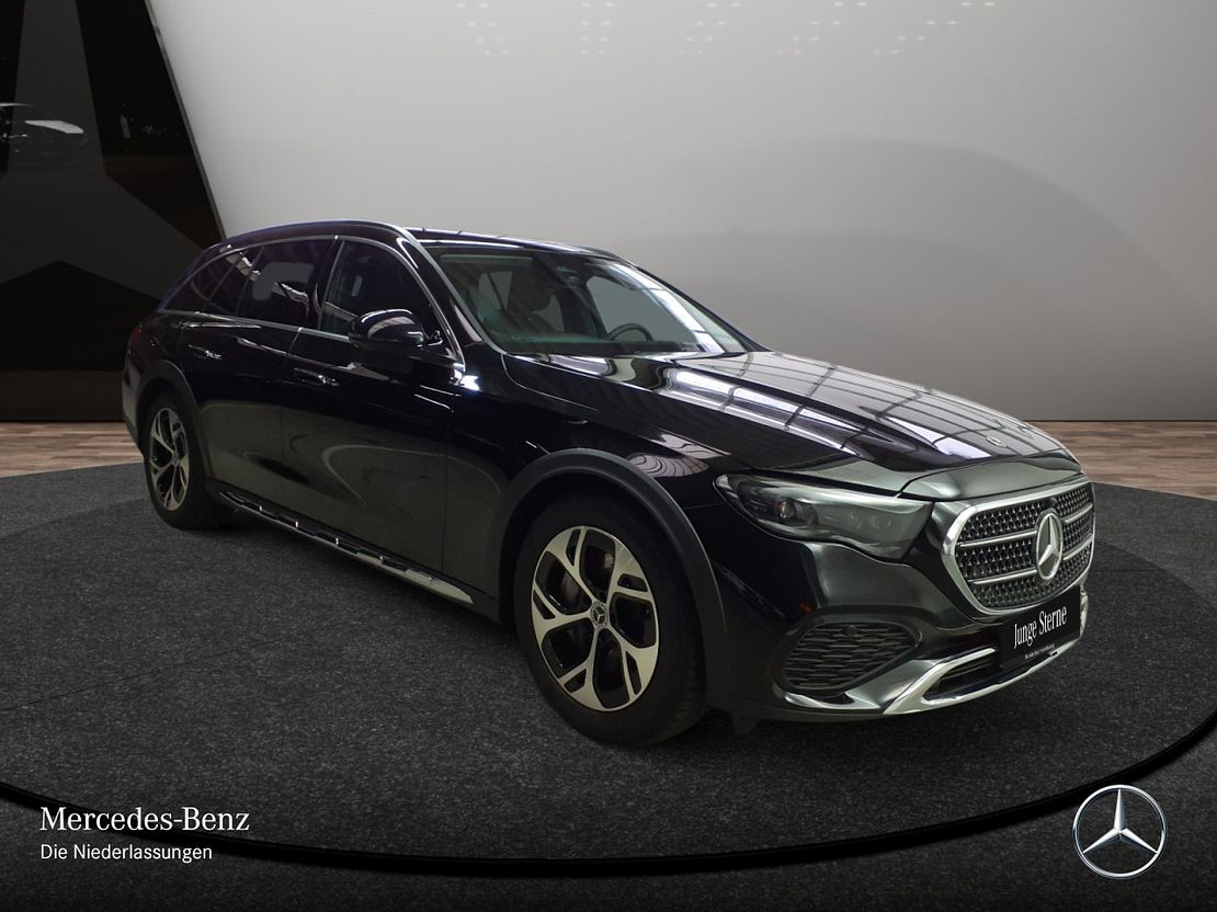 Mercedes-Benz E 450 4MATIC AVANTGARDE Estate