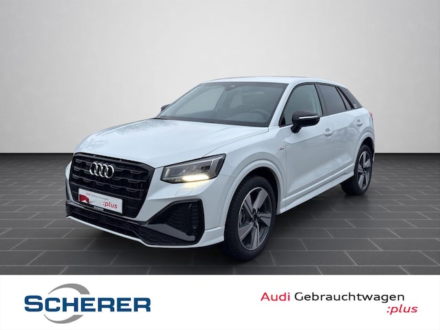 Audi Q2 35 TFSI S-Line S-Tronic