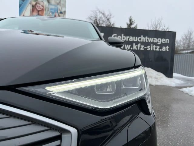 Audi e-tron 50 Quattro