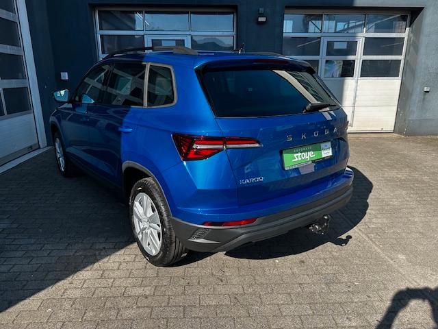 Skoda Karoq Selection
