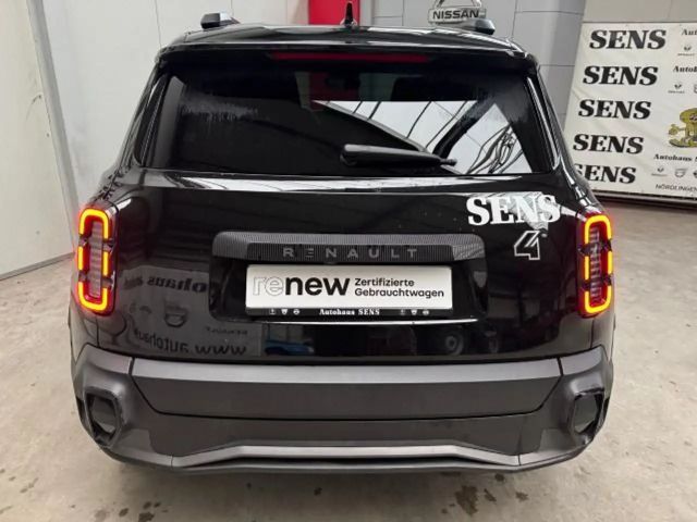 Renault 4 Comfort E-Tech Iconic