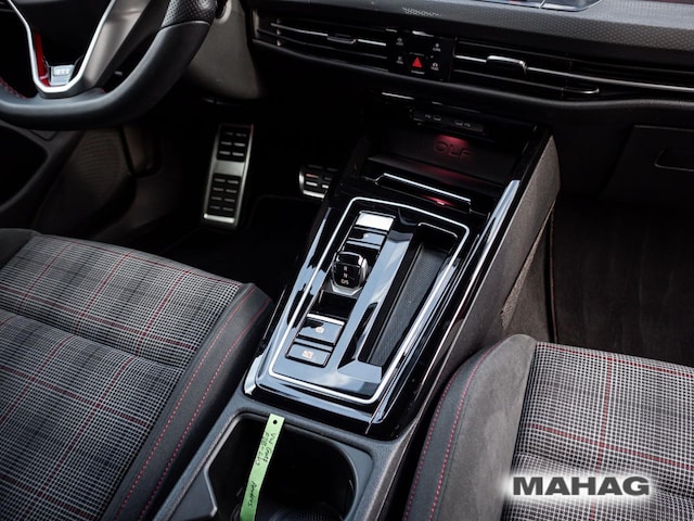 Volkswagen Golf 2.0 TSI DSG GTI Golf VIII