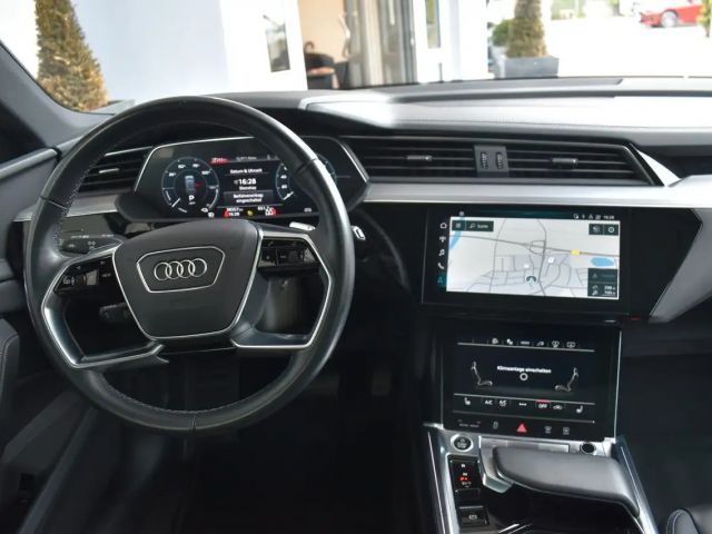 Audi e-tron 50 Quattro
