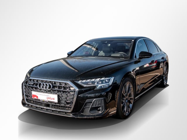 Audi A8 50 TDI Quattro