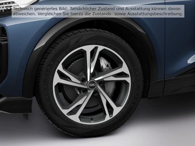 Audi Q6 e-tron Quattro