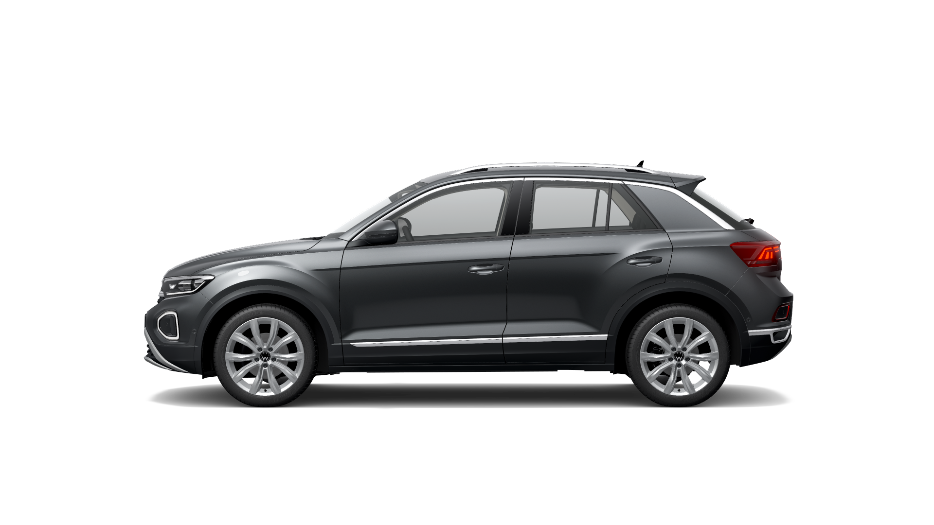 Volkswagen T-Roc 1.5 TSI DSG