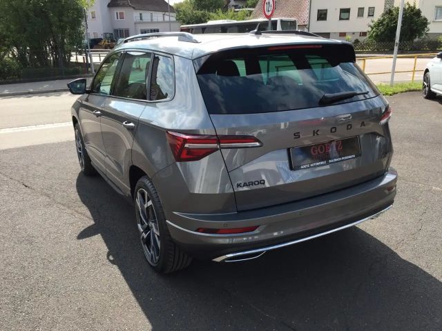 Skoda Karoq 4x4 Sportline