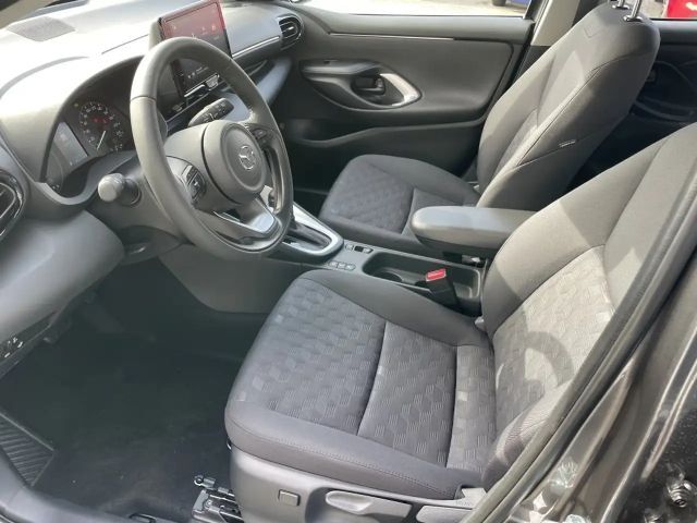 Mazda 2 Exclusive-line