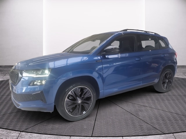 Skoda Karoq 1.5 TSI
