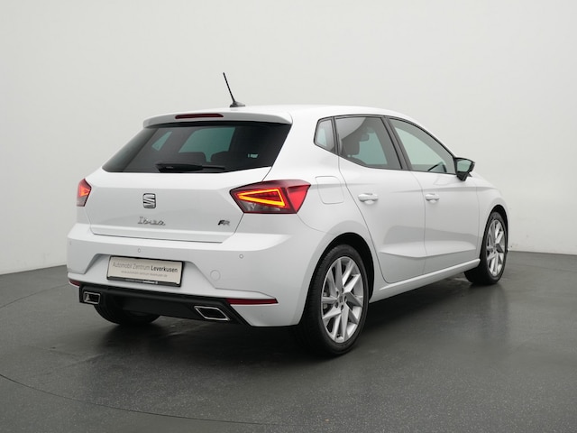 Seat Ibiza DSG FR-lijn