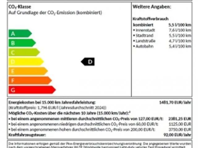 Volkswagen Golf 1.5 TSI Golf VIII