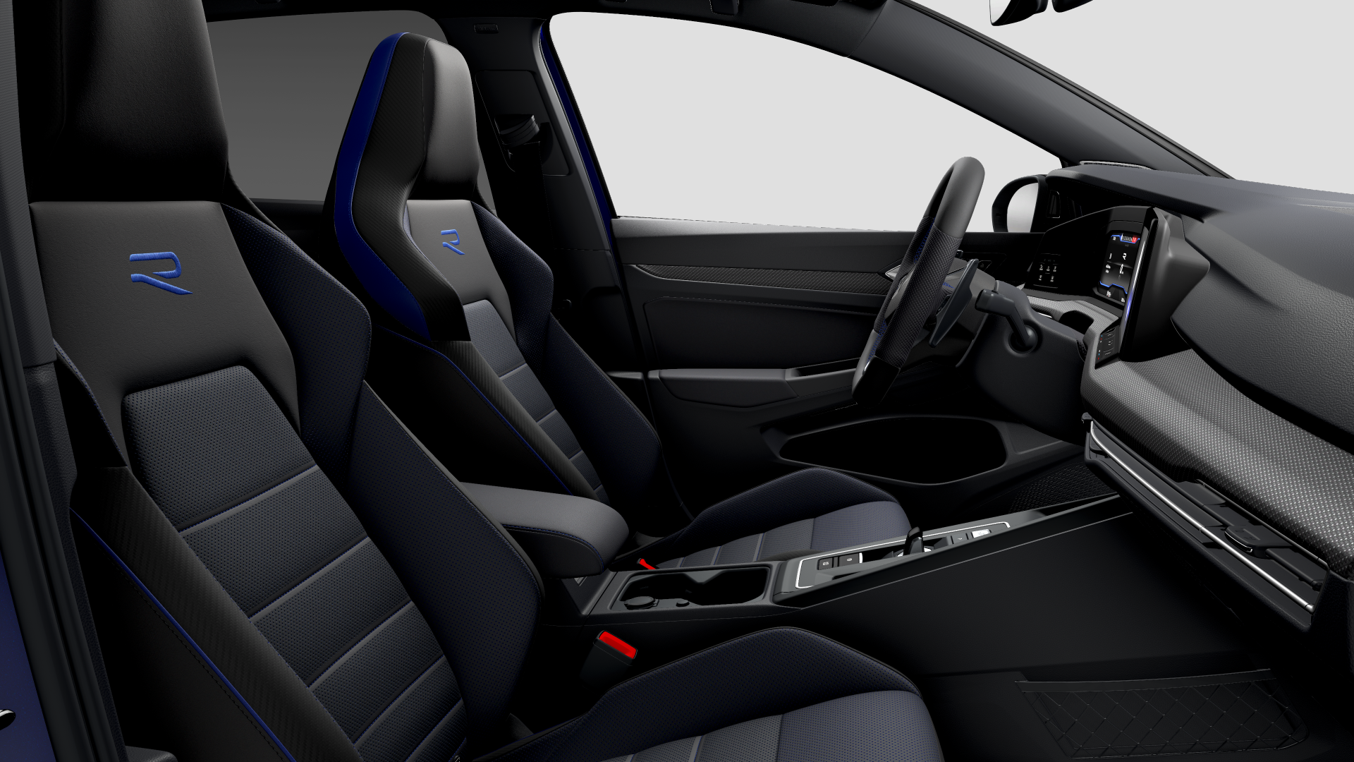 Volkswagen Golf IQ.Drive