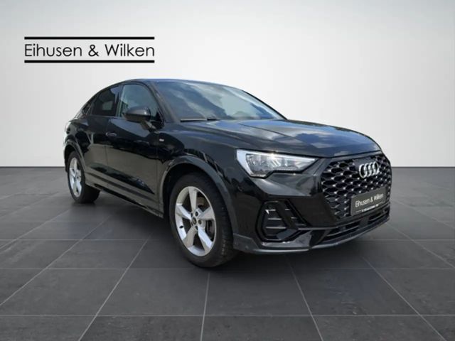 Audi Q3 Hybride S-Line Sportback