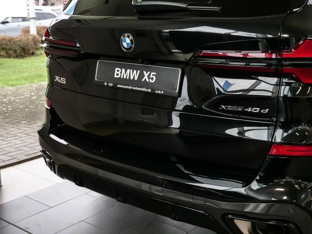 BMW X5 M-Sport xDrive40d