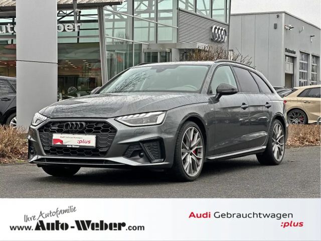 Audi A4 40 TDI Avant Quattro S-Line